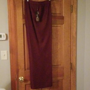 New Never Worn with tag lined dress pants